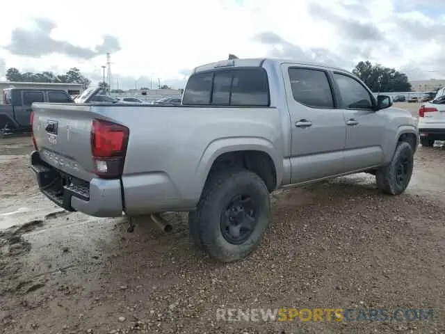 3 Фотография поврежденного автомобиля 5TFAX5GN9KX140542 TOYOTA TACOMA 2019