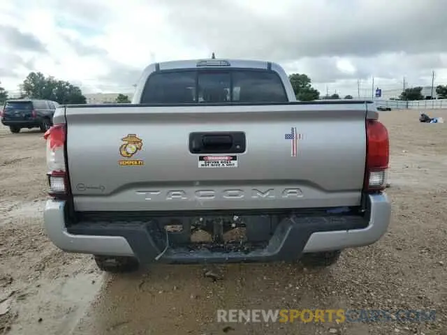 6 Фотография поврежденного автомобиля 5TFAX5GN9KX140542 TOYOTA TACOMA 2019
