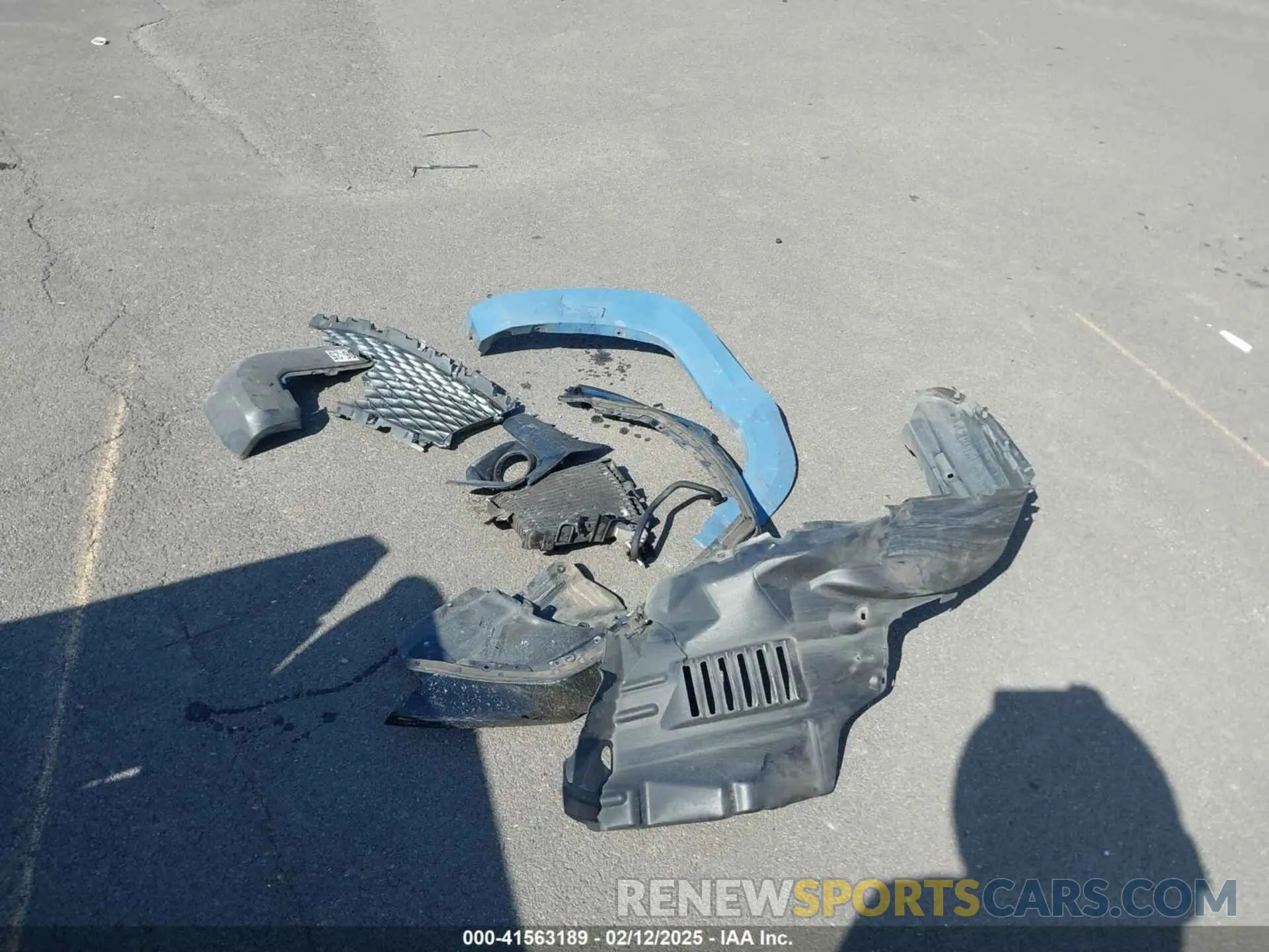 12 Фотография поврежденного автомобиля 5TFAX5GN9KX150536 TOYOTA TACOMA 2019