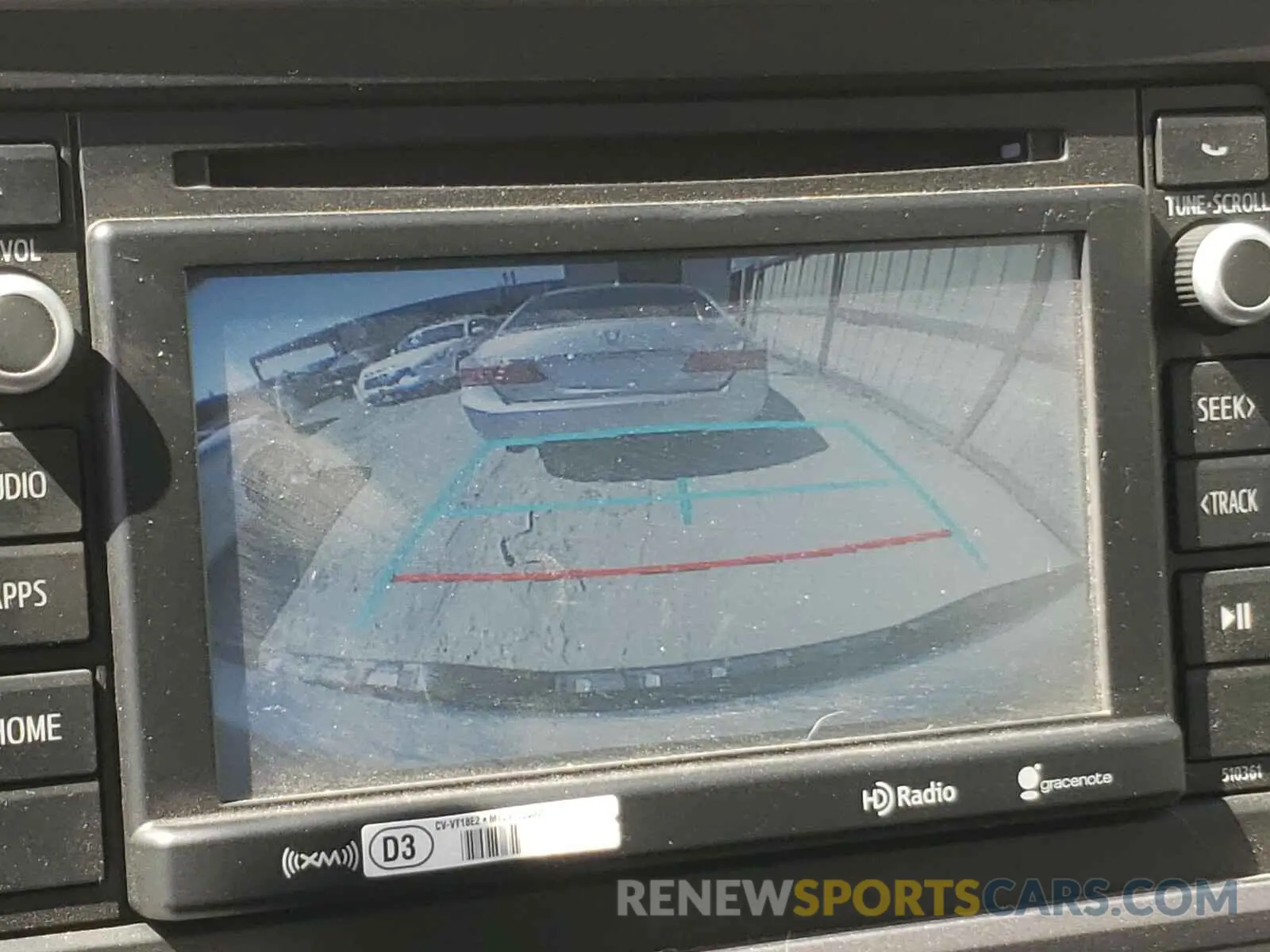 9 Photograph of a damaged car 5TFAZ5CN7KX086092 TOYOTA TACOMA 2019