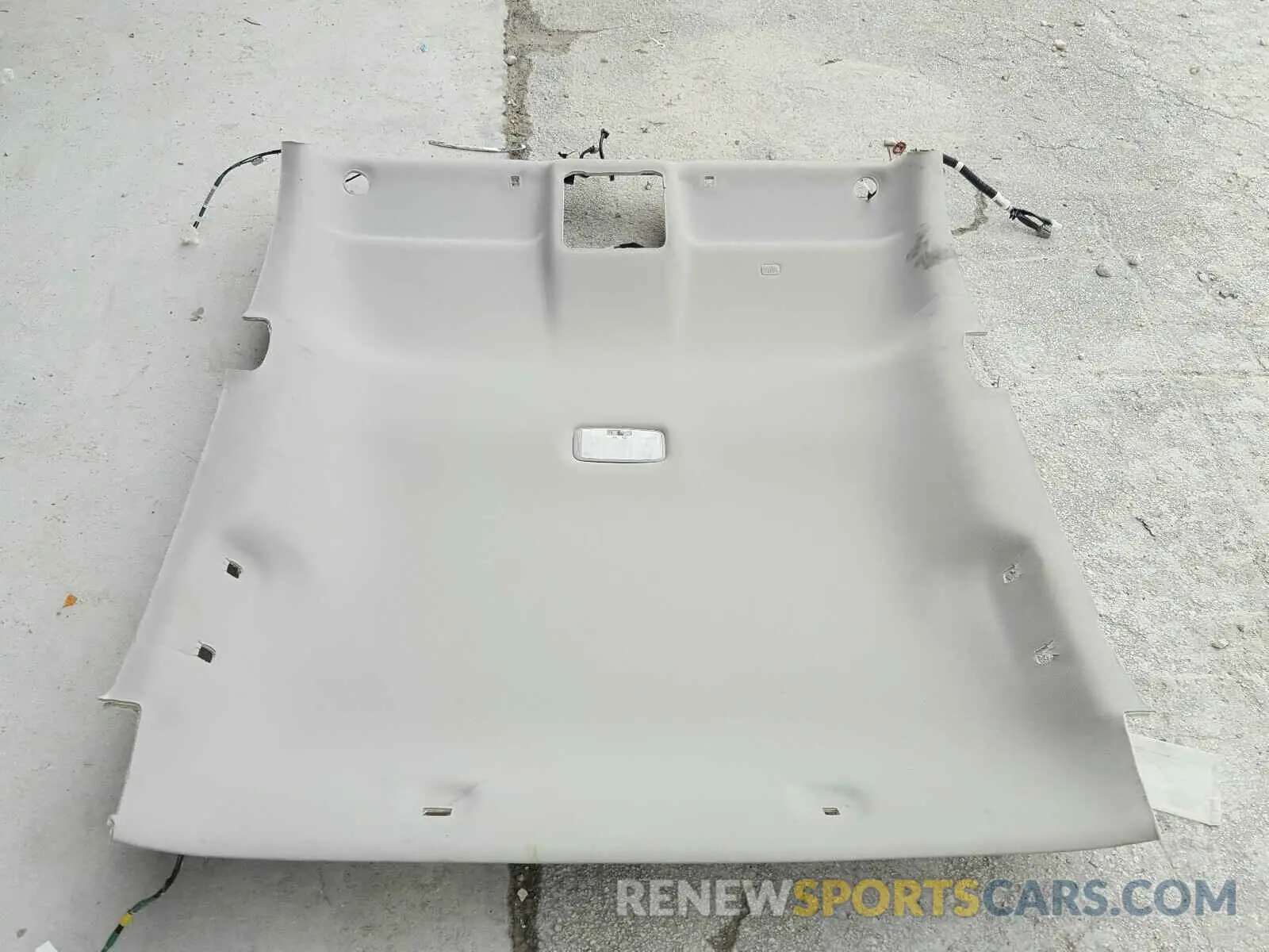 9 Фотография поврежденного автомобиля 5TFAZ5CNXKX074647 TOYOTA TACOMA 2019