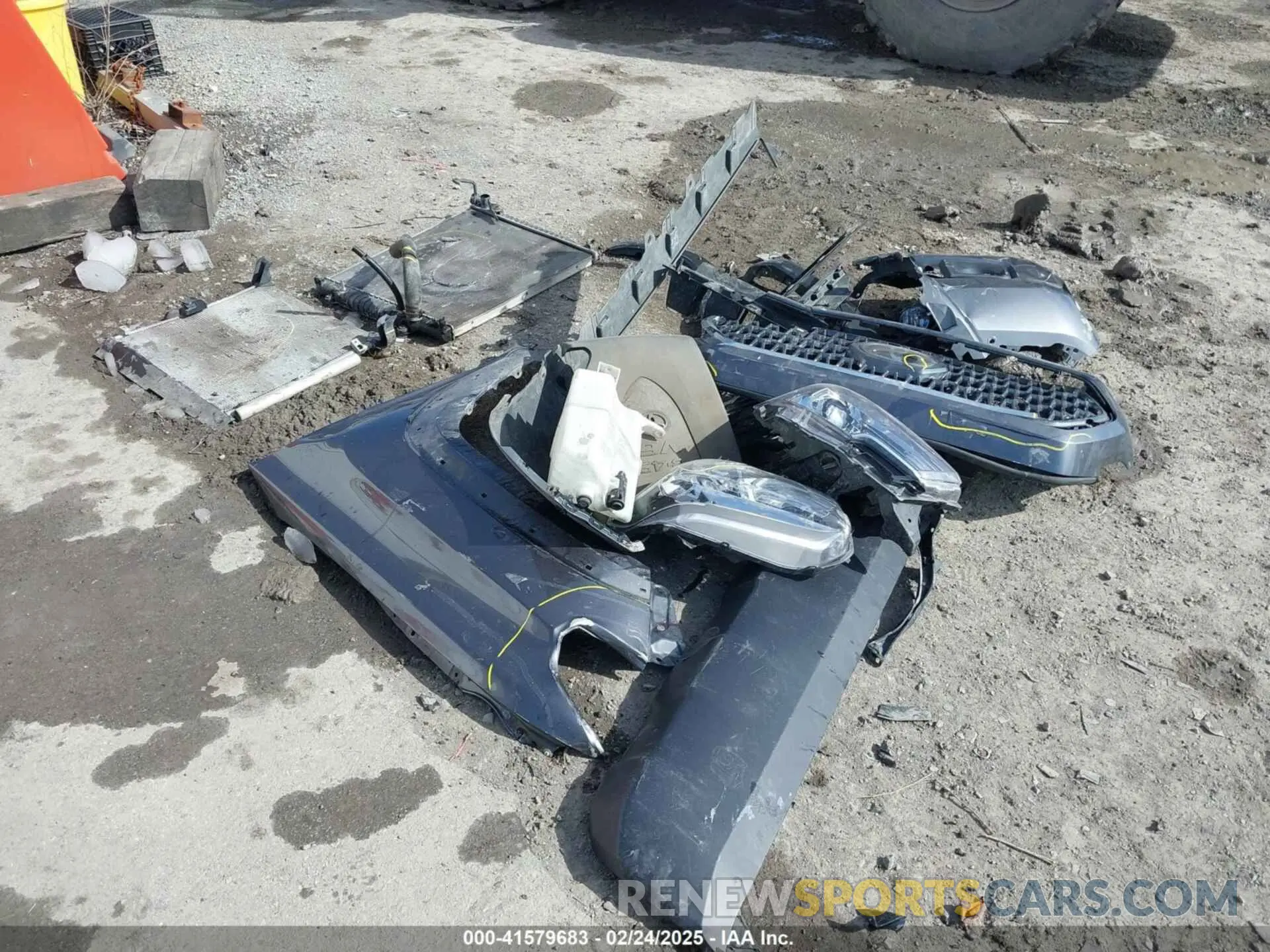 12 Photograph of a damaged car 5TFCZ5AN1KX178939 TOYOTA TACOMA 2019