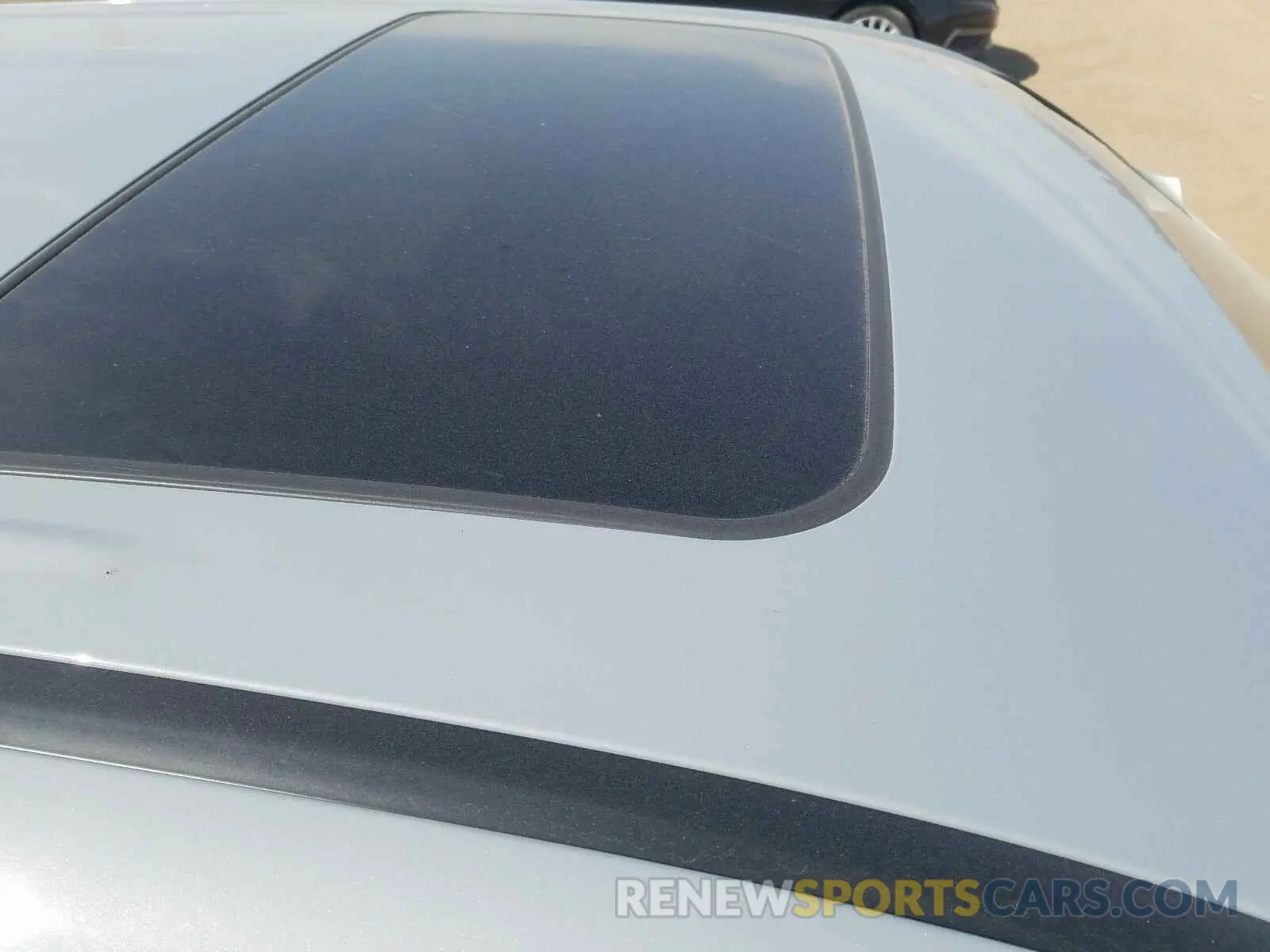 9 Photograph of a damaged car 5TFCZ5AN1KX188497 TOYOTA TACOMA 2019