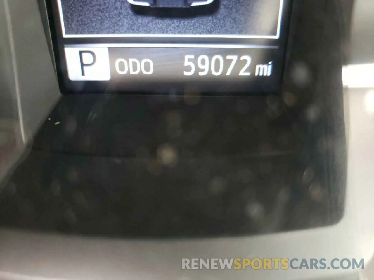 8 Photograph of a damaged car 5TFRX5GN2KX149800 TOYOTA TACOMA 2019