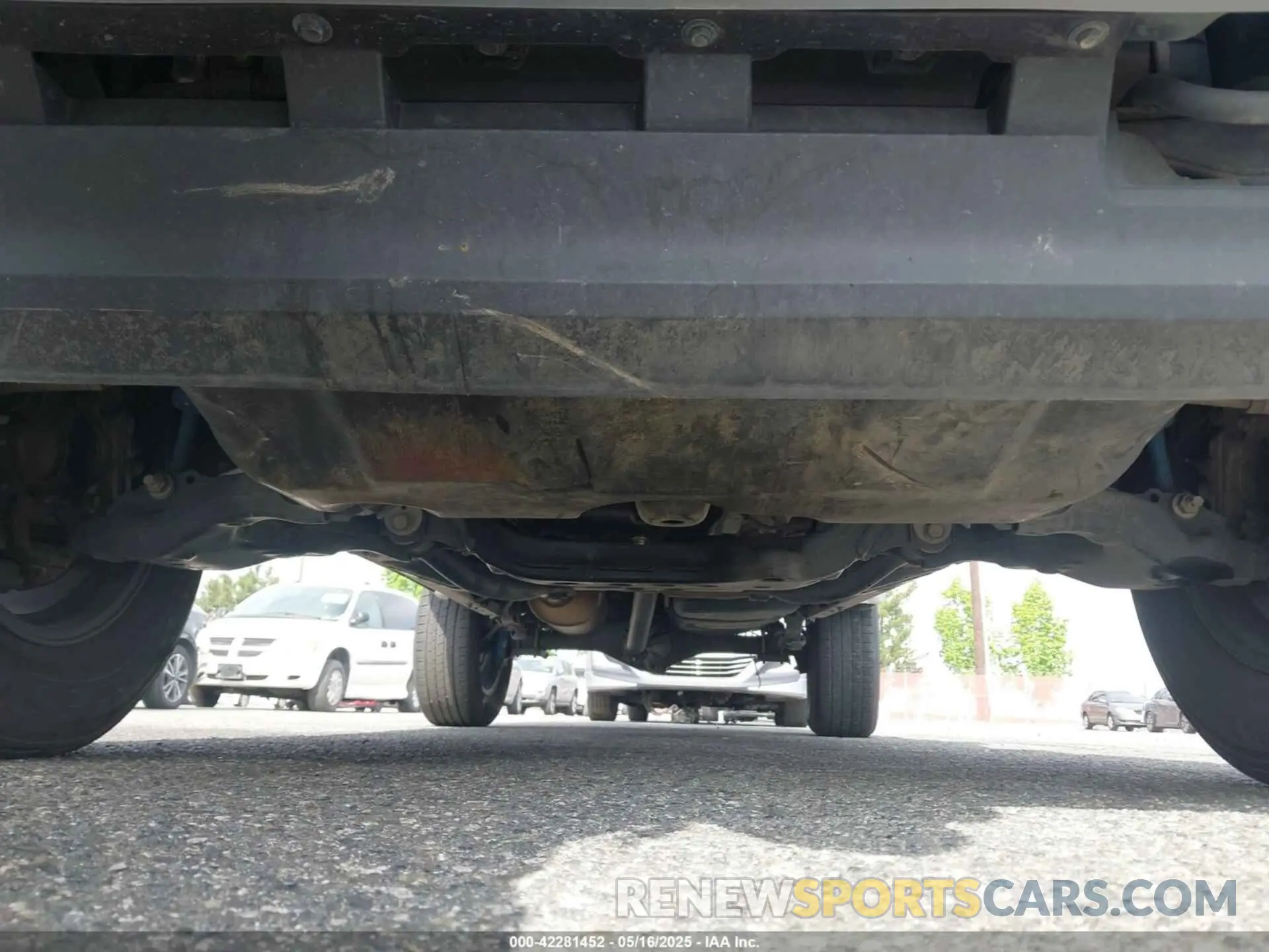 21 Фотография поврежденного автомобиля 5TFRZ5CN6KX083137 TOYOTA TACOMA 2019