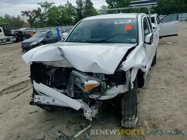 13 Photograph of a damaged car 5TFSX5EN0KX066144 TOYOTA TACOMA 2019