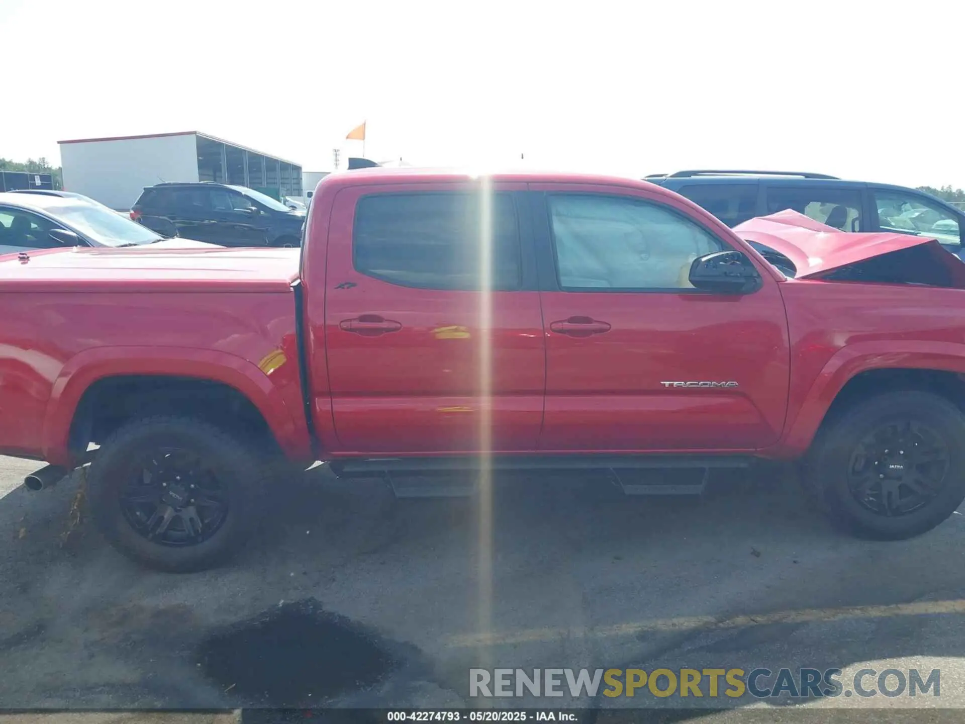13 Фотография поврежденного автомобиля 3TMAZ5CN0LM125435 TOYOTA TACOMA 2020