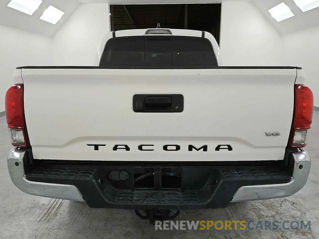 6 Фотография поврежденного автомобиля 3TMAZ5CN2LM130877 TOYOTA TACOMA 2020