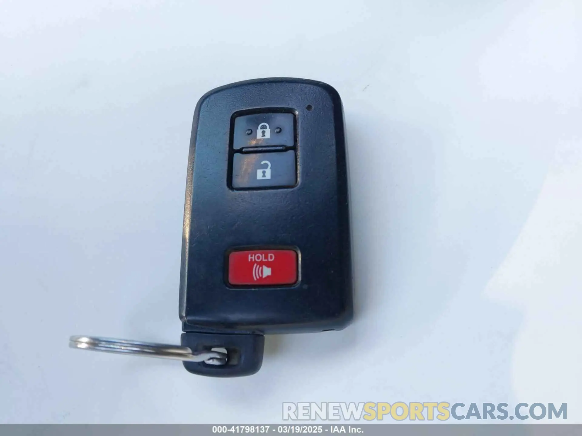 11 Фотография поврежденного автомобиля 3TMAZ5CN4LM125101 TOYOTA TACOMA 2020