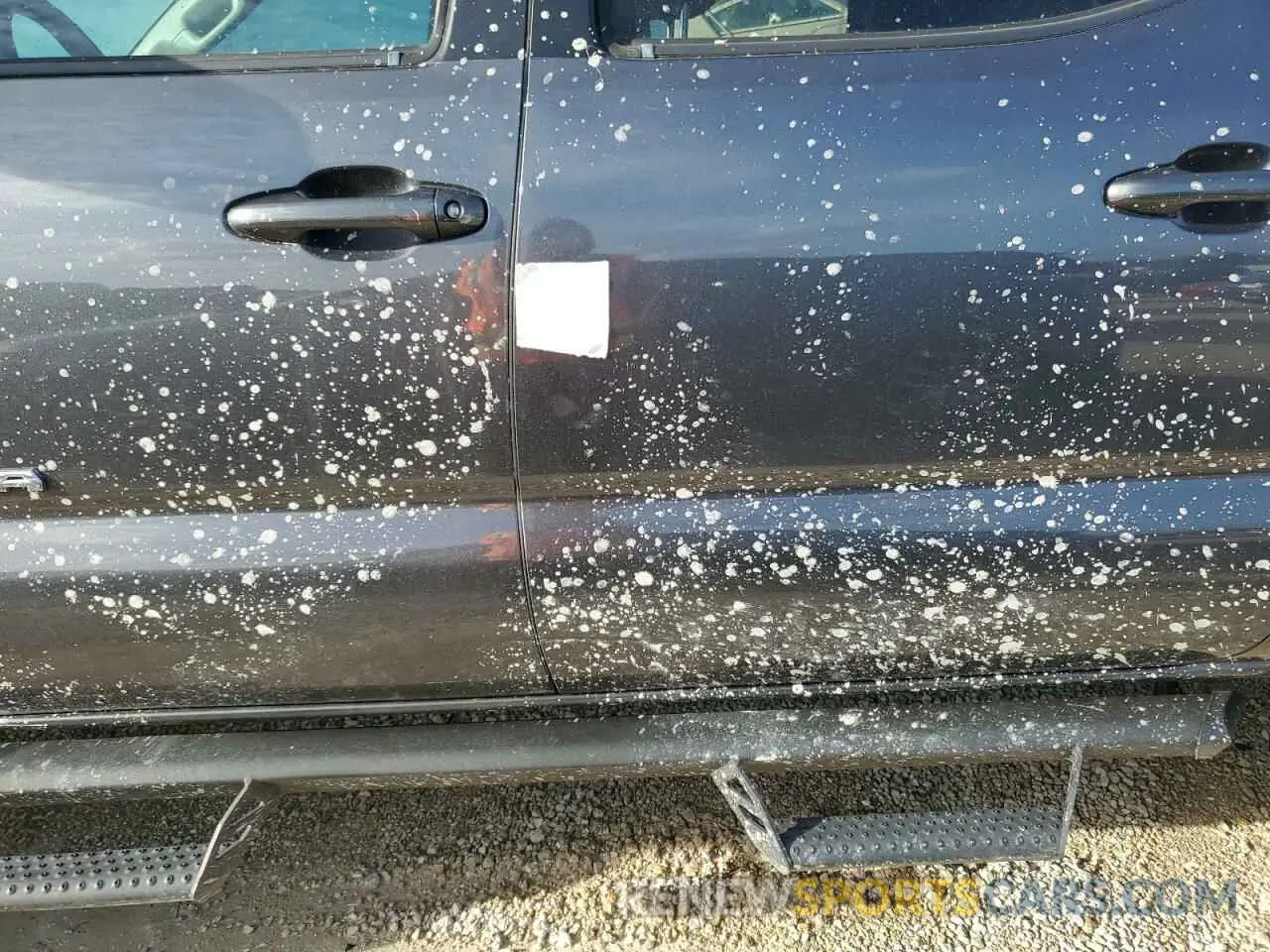12 Photograph of a damaged car 3TMAZ5CN6LM131000 TOYOTA TACOMA 2020