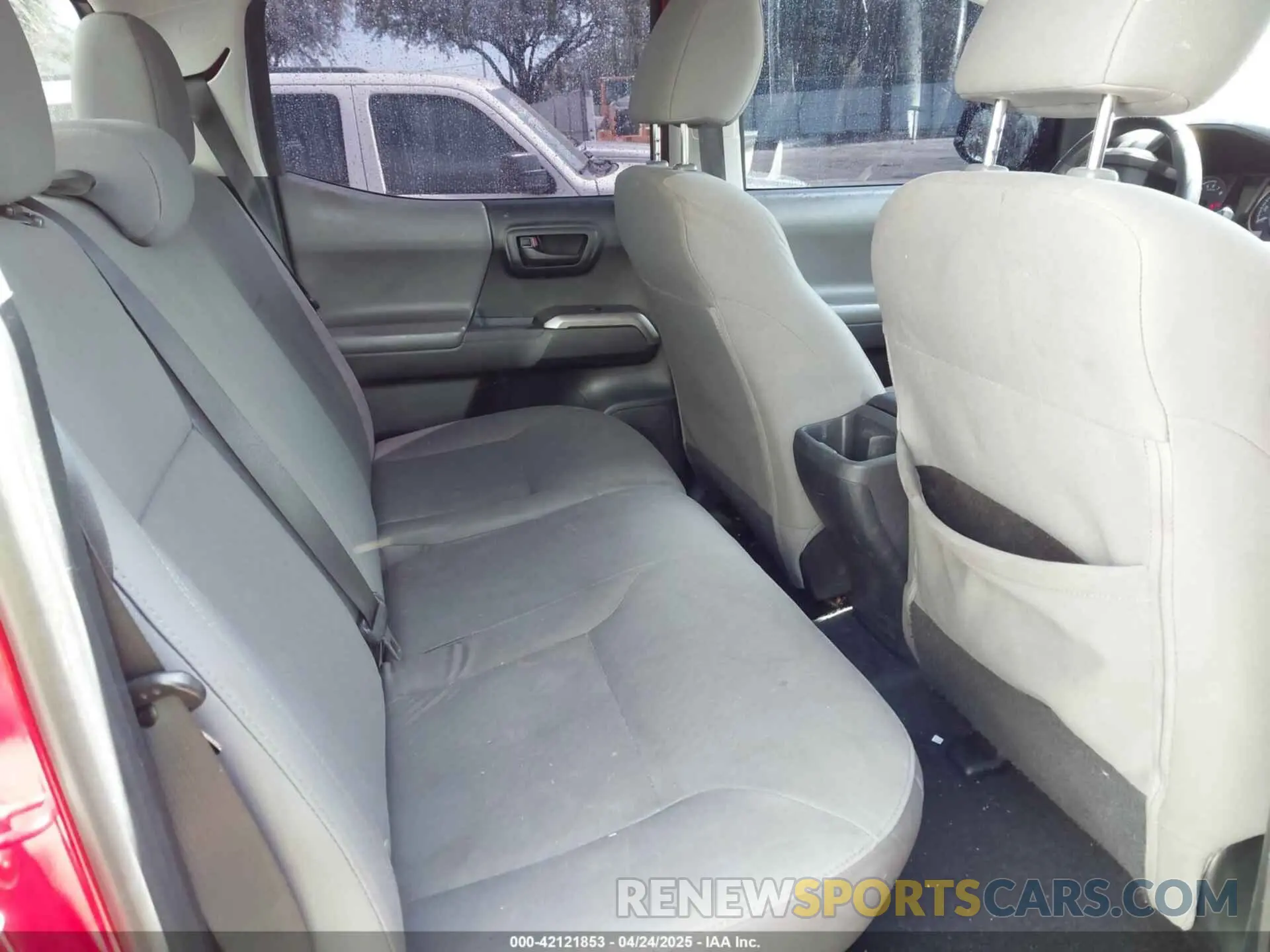 8 Фотография поврежденного автомобиля 3TMAZ5CN6LM134401 TOYOTA TACOMA 2020