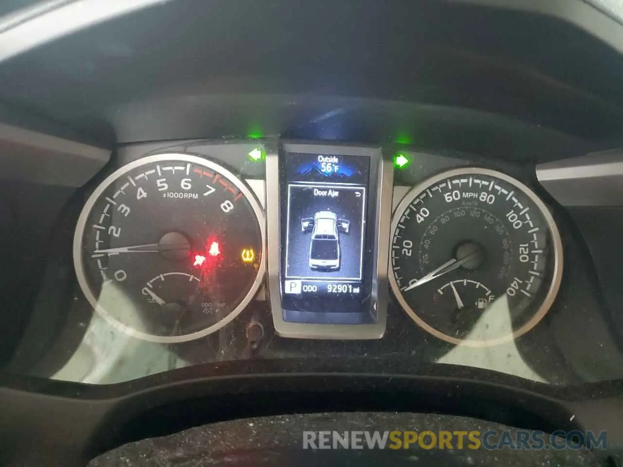 9 Фотография поврежденного автомобиля 3TMAZ5CN7LM118885 TOYOTA TACOMA 2020