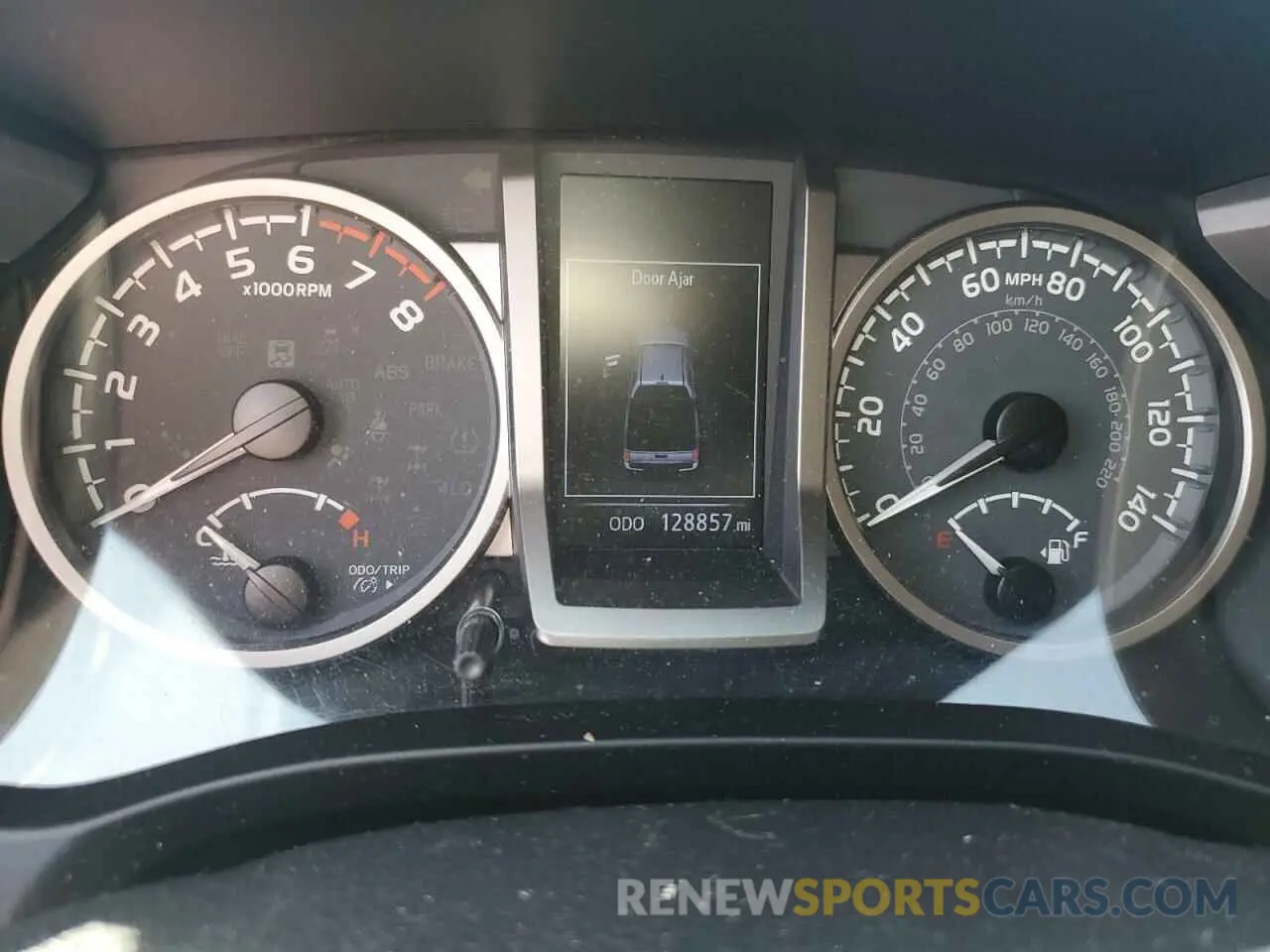 9 Фотография поврежденного автомобиля 3TMAZ5CN8LM130480 TOYOTA TACOMA 2020