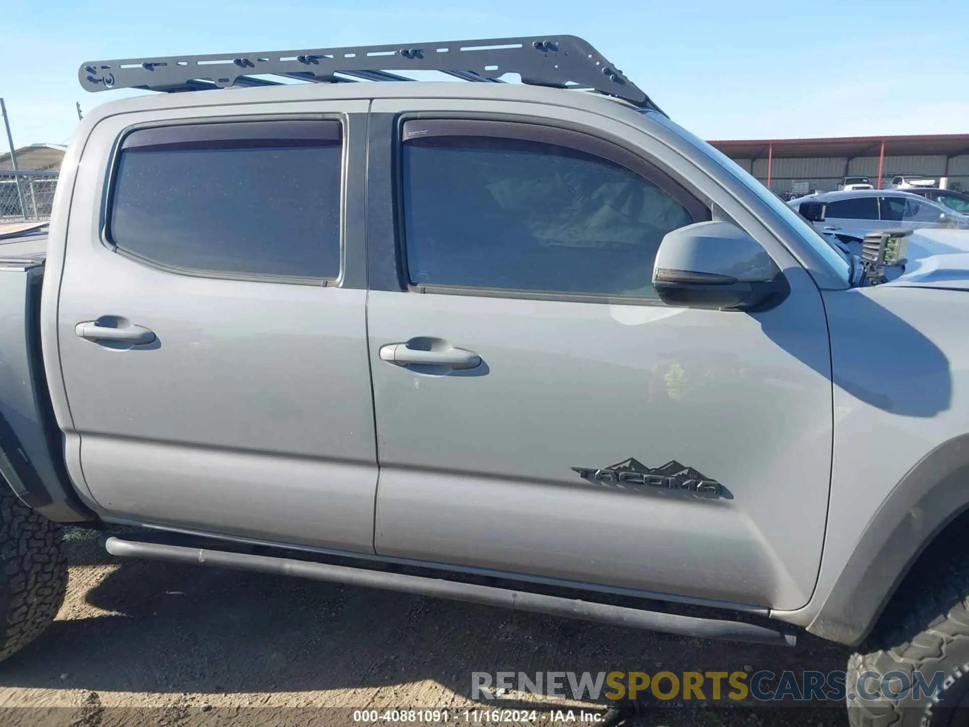 13 Фотография поврежденного автомобиля 3TMCZ5AN0LM295872 TOYOTA TACOMA 2020