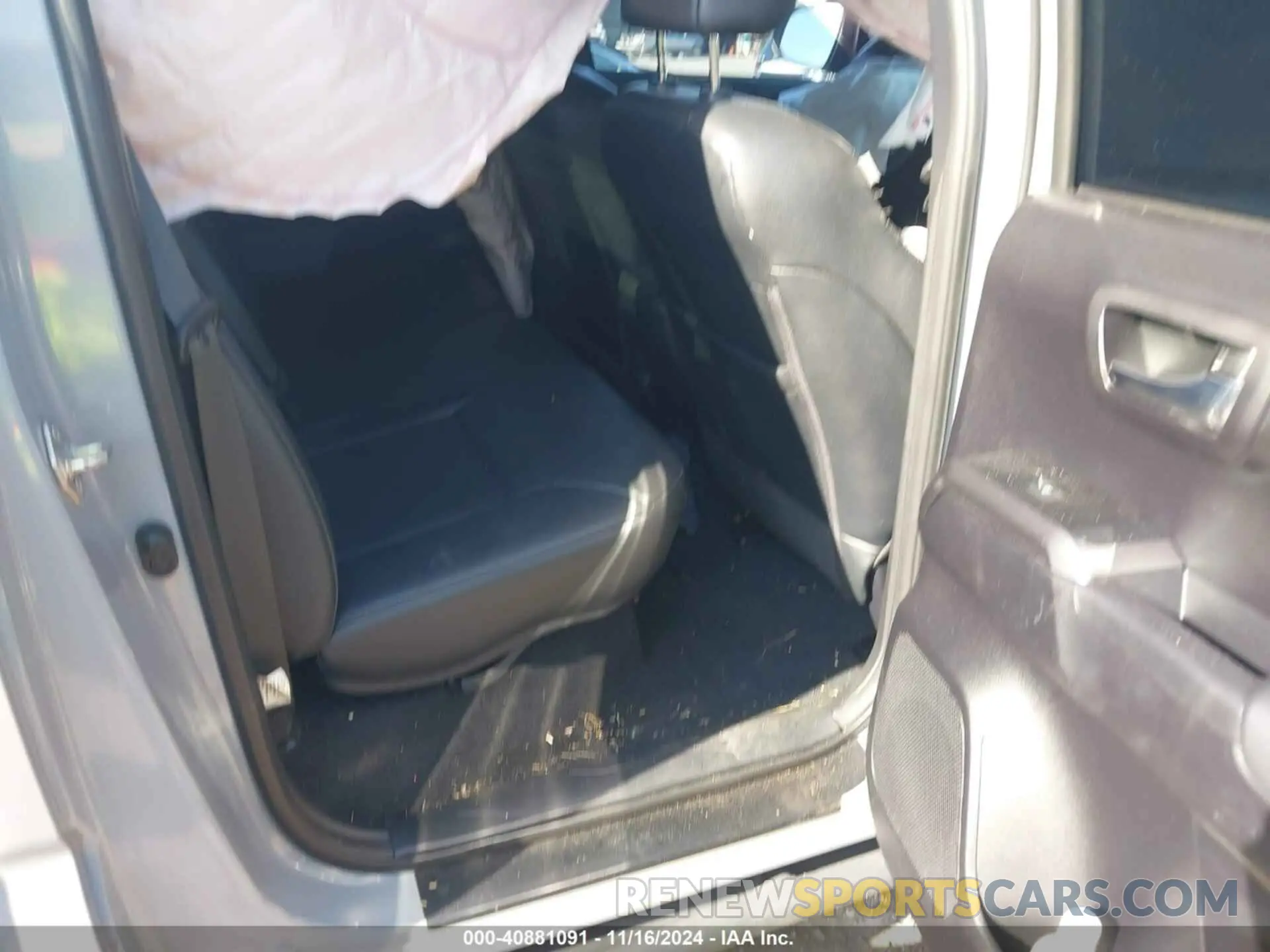8 Фотография поврежденного автомобиля 3TMCZ5AN0LM295872 TOYOTA TACOMA 2020