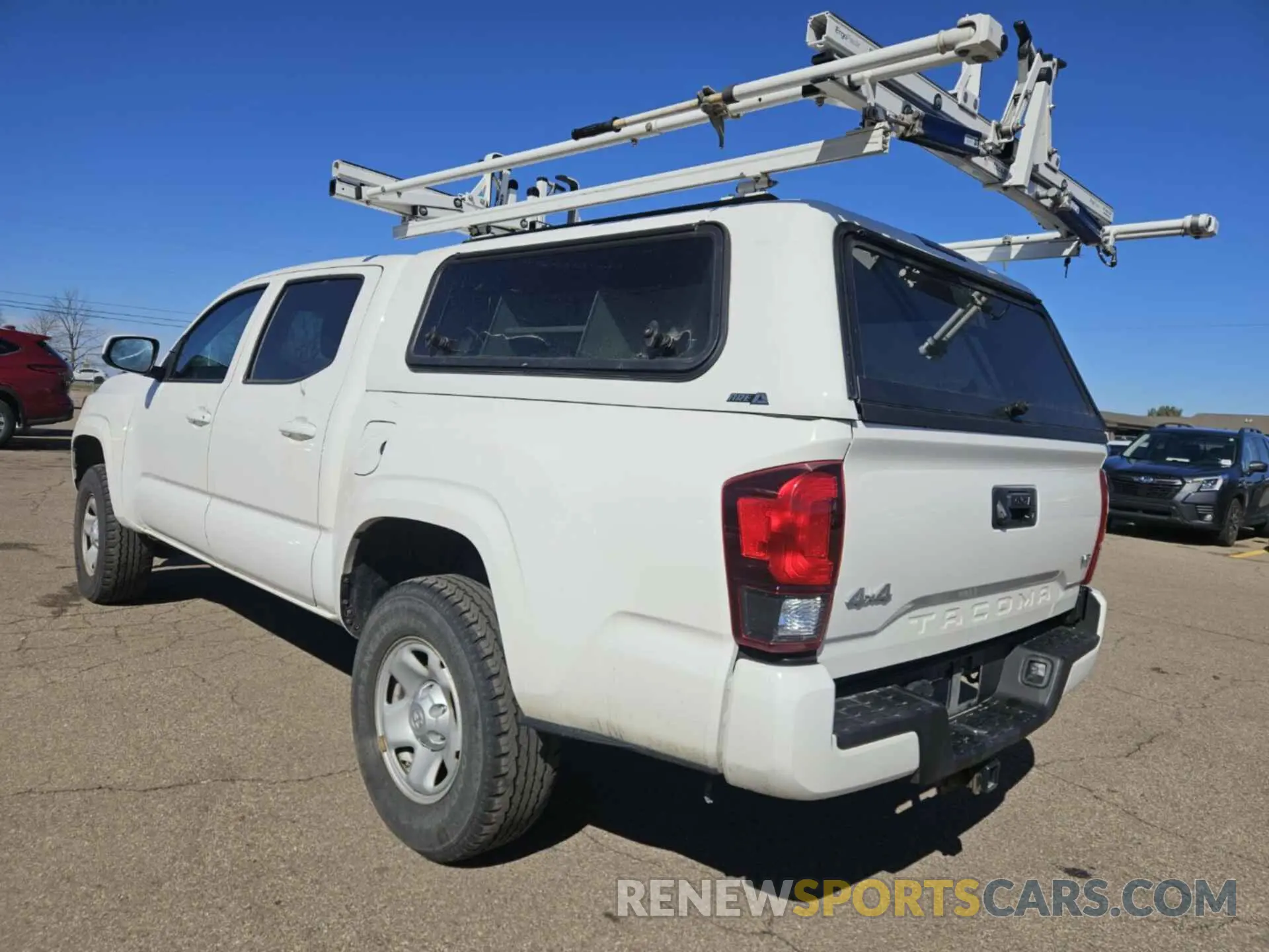 15 Фотография поврежденного автомобиля 3TMCZ5AN2LM361418 TOYOTA TACOMA 2020
