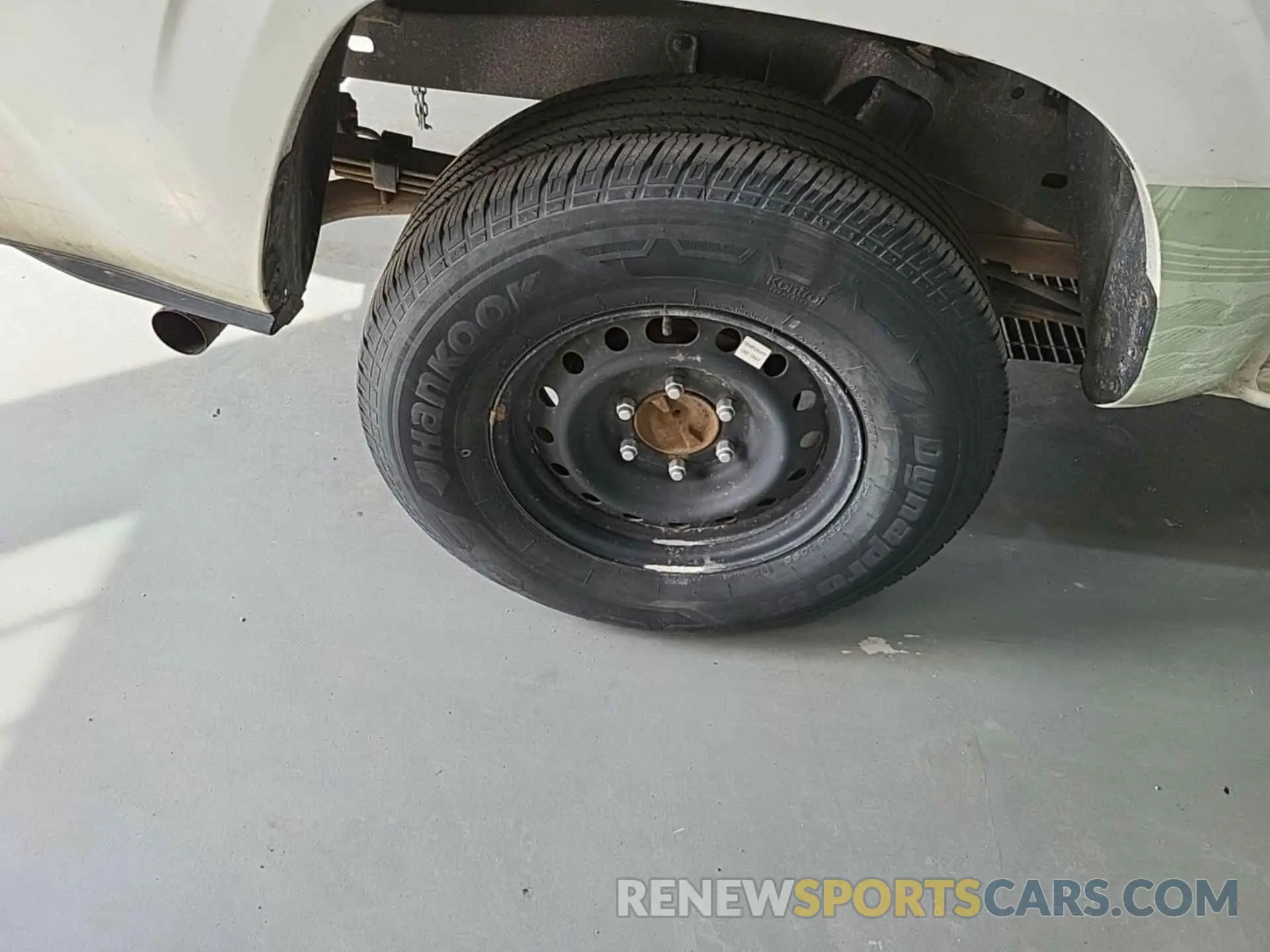 23 Фотография поврежденного автомобиля 3TMCZ5AN2LM361418 TOYOTA TACOMA 2020