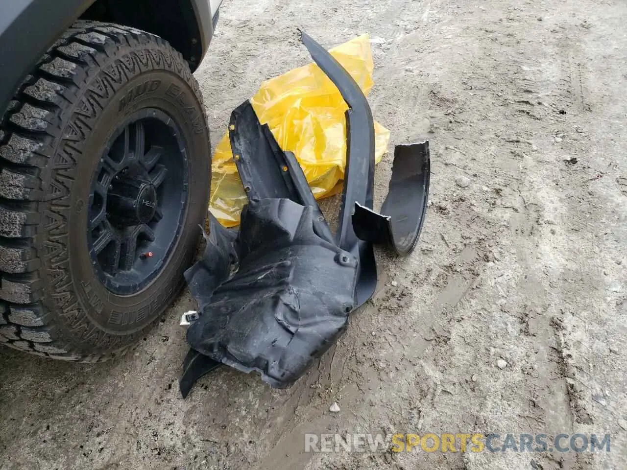 12 Фотография поврежденного автомобиля 3TMCZ5AN2LM366490 TOYOTA TACOMA 2020