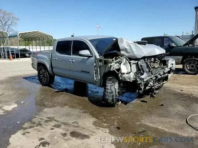 13 Photograph of a damaged car 3TMCZ5AN3LM328007 TOYOTA TACOMA 2020