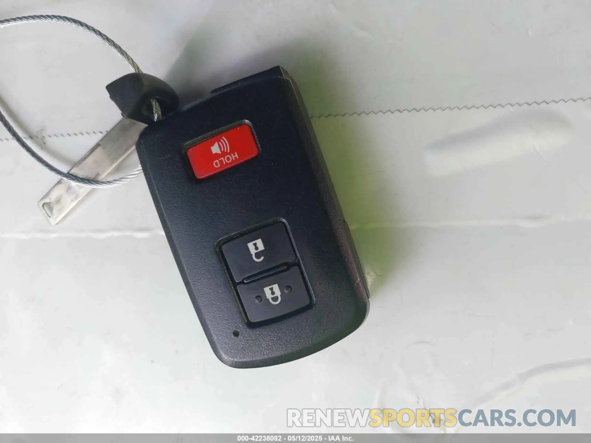 11 Фотография поврежденного автомобиля 3TMCZ5AN3LM357510 TOYOTA TACOMA 2020