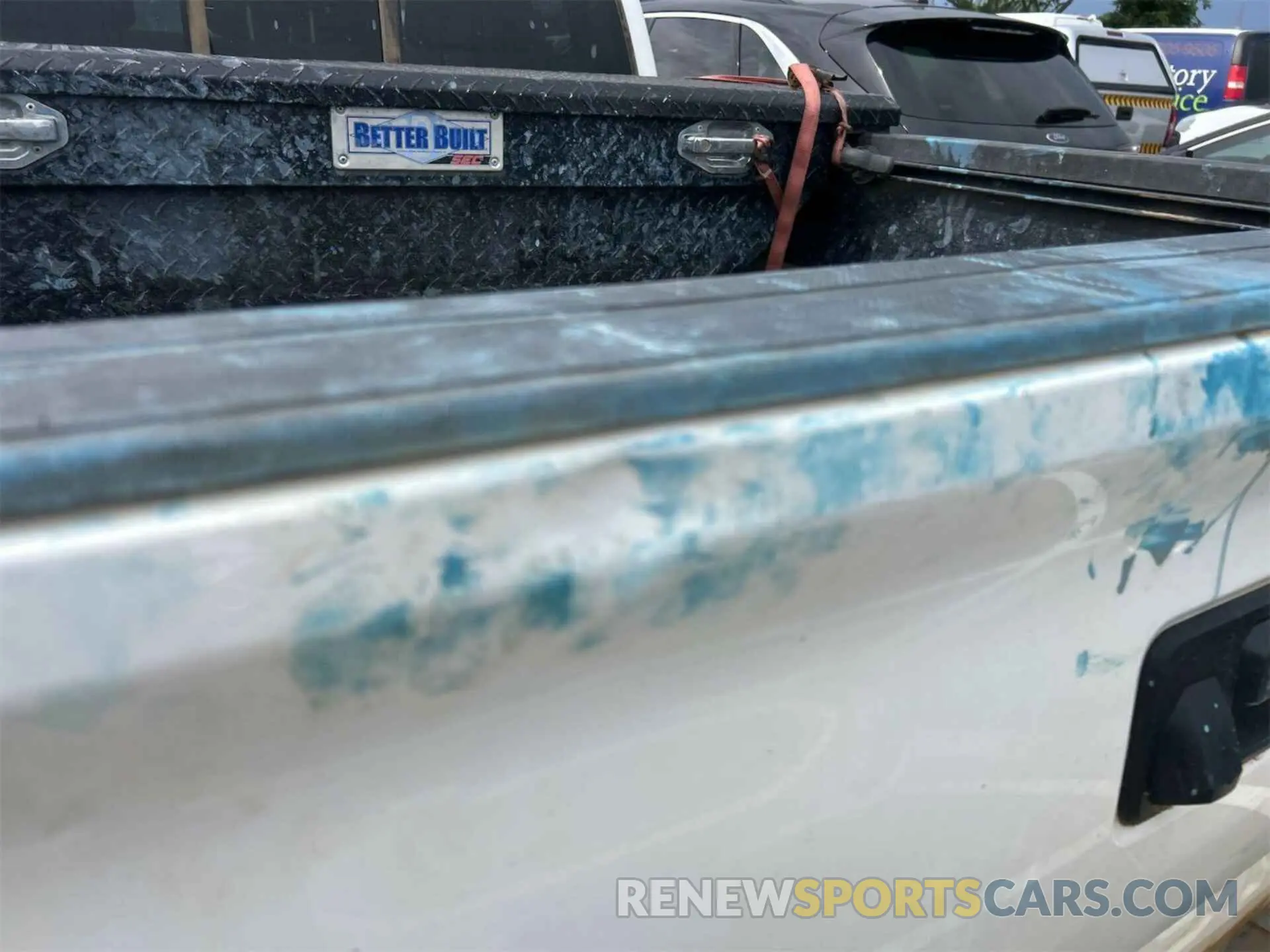 3 Photograph of a damaged car 3TMCZ5AN4LM304895 TOYOTA TACOMA 2020