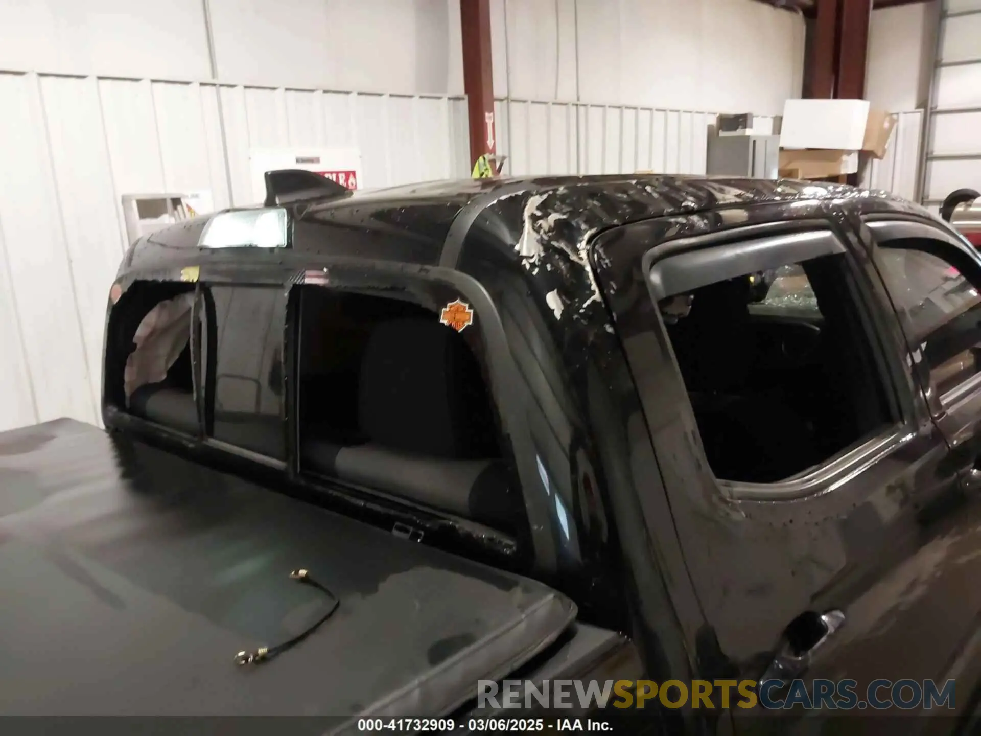 12 Фотография поврежденного автомобиля 3TMCZ5AN4LM351344 TOYOTA TACOMA 2020