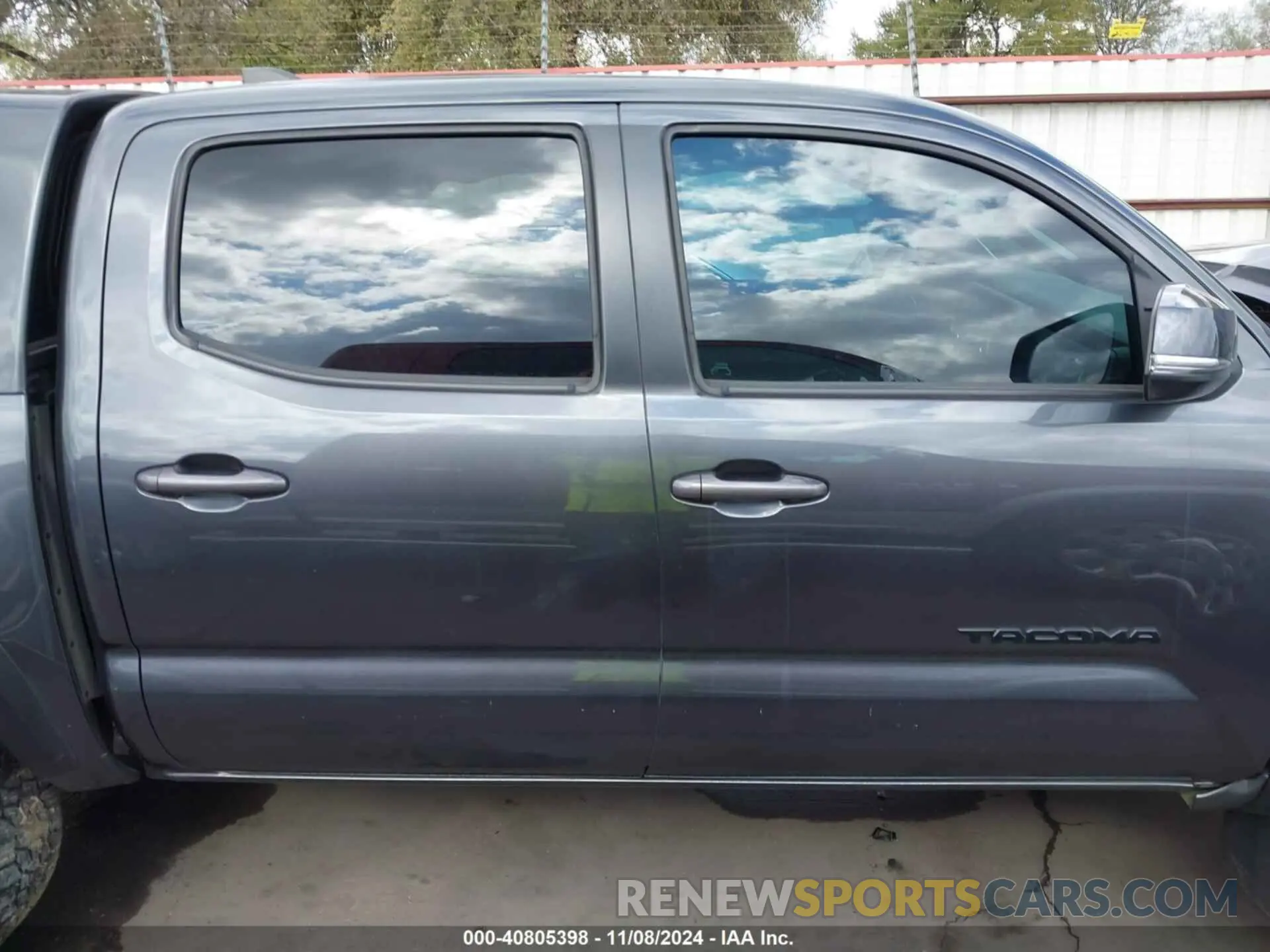 14 Фотография поврежденного автомобиля 3TMCZ5AN8LM343067 TOYOTA TACOMA 2020