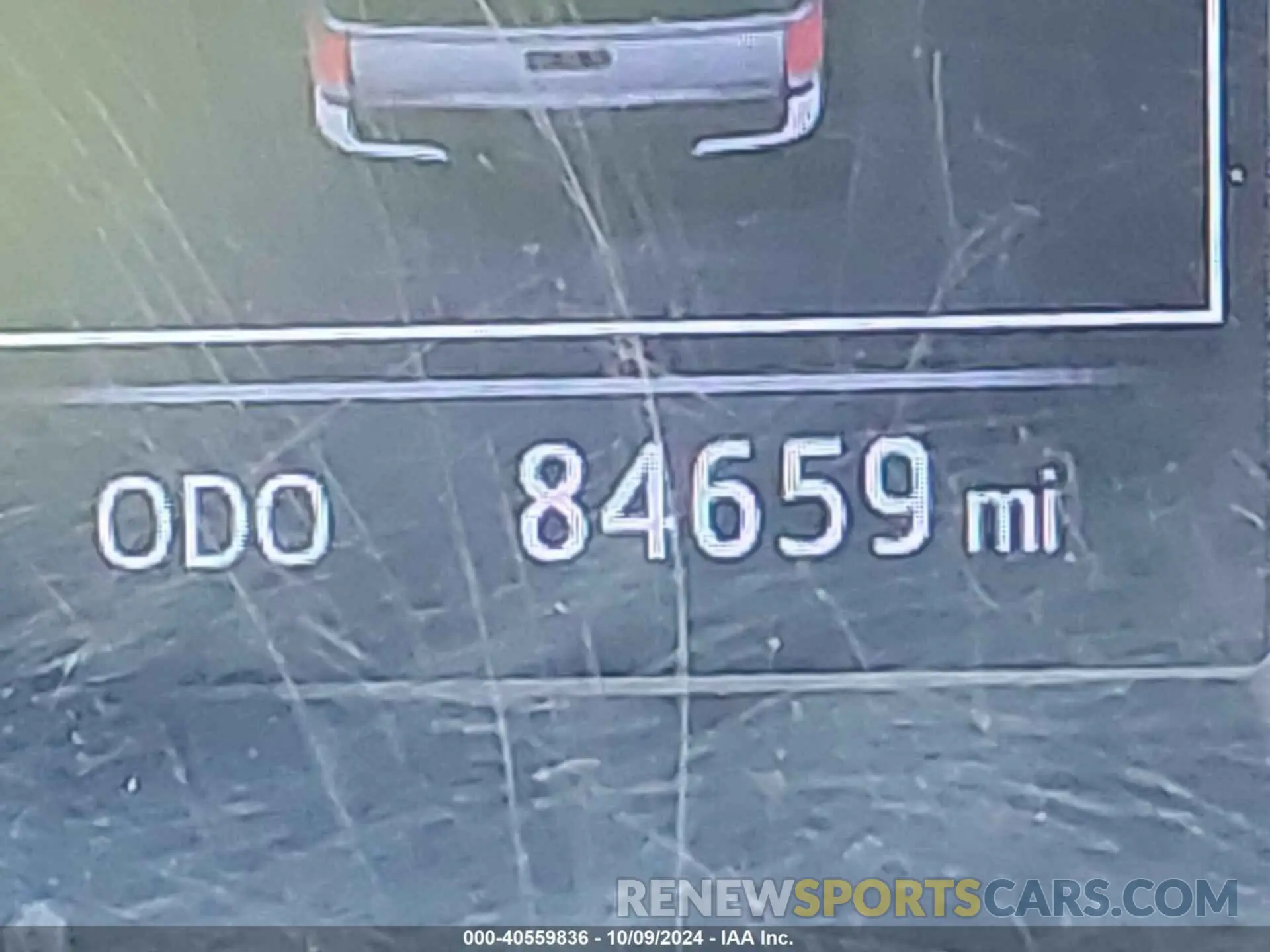 15 Photograph of a damaged car 3TMCZ5ANXLM290081 TOYOTA TACOMA 2020