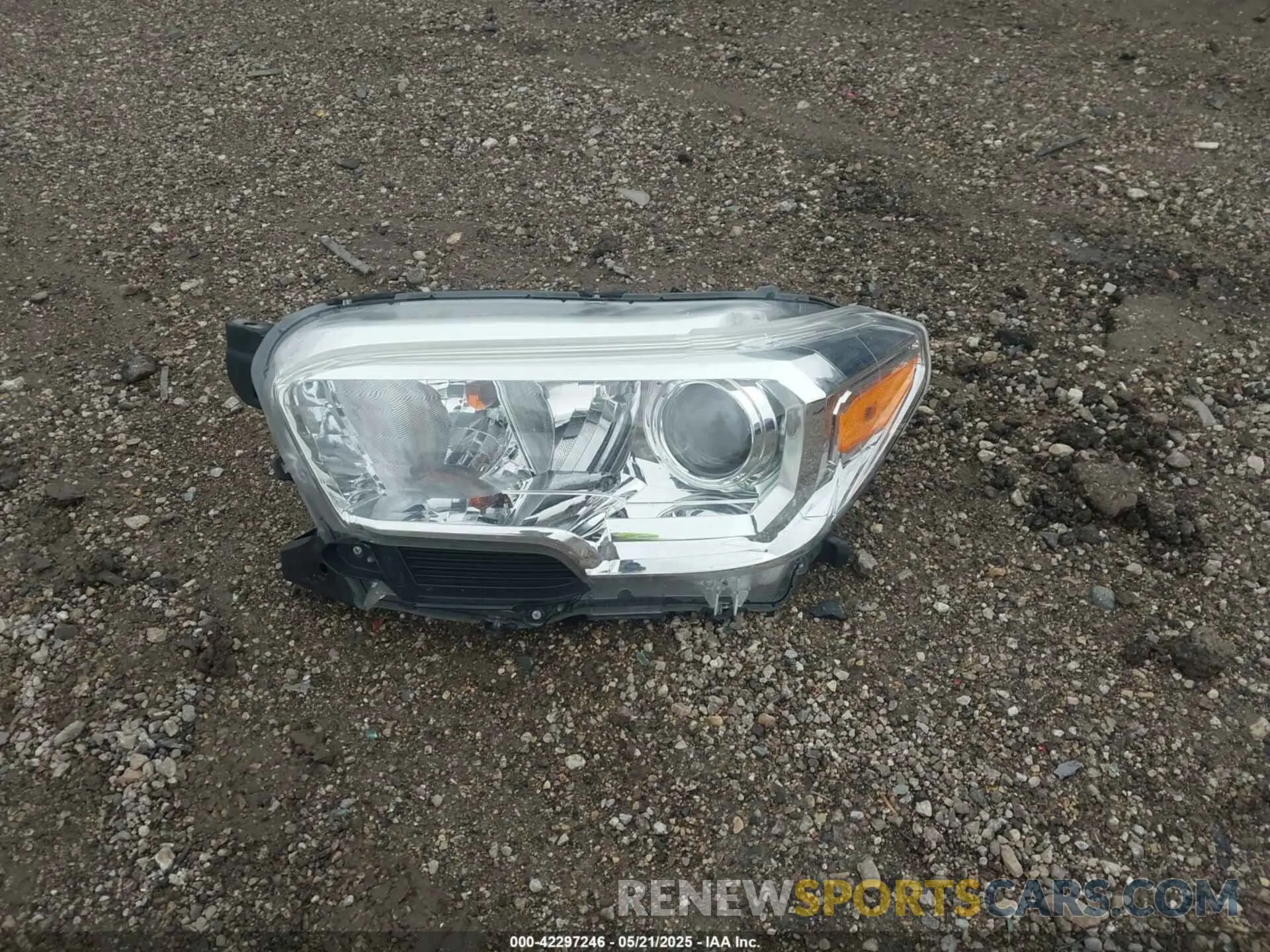 12 Фотография поврежденного автомобиля 3TMCZ5ANXLM368357 TOYOTA TACOMA 2020