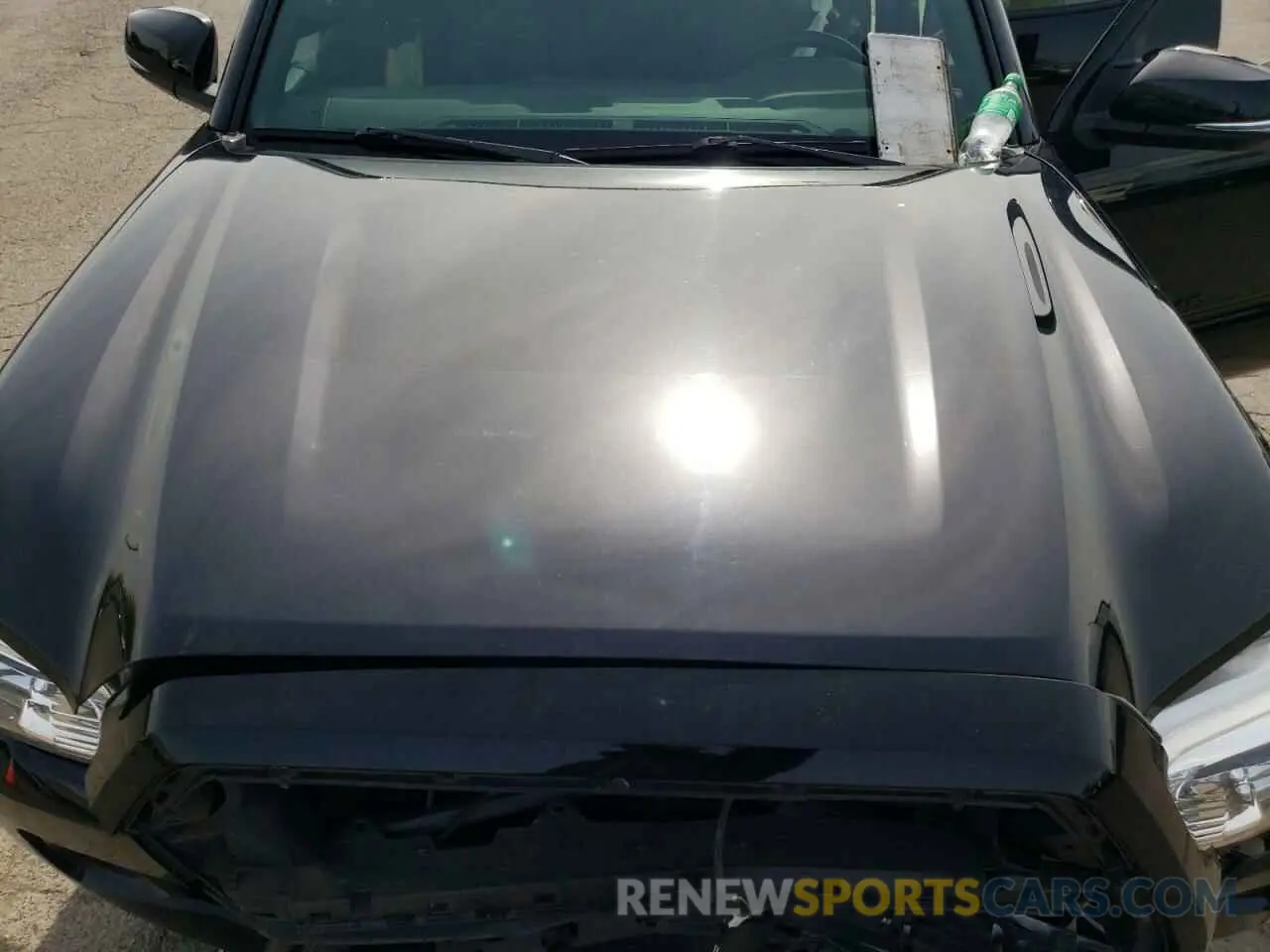 13 Photograph of a damaged car 3TMDZ5BN0LM085680 TOYOTA TACOMA 2020