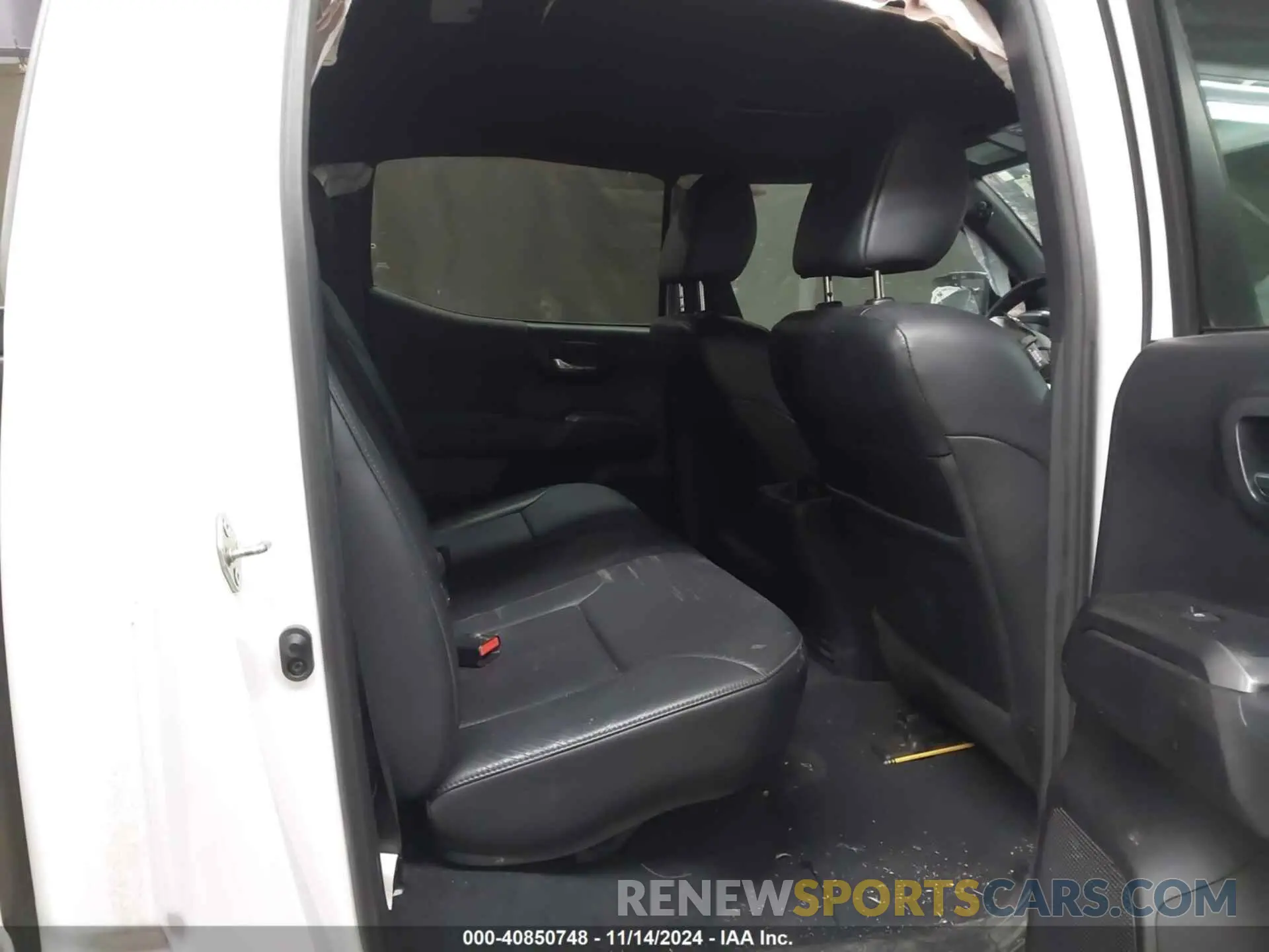 7 Фотография поврежденного автомобиля 3TMDZ5BN3LM083597 TOYOTA TACOMA 2020