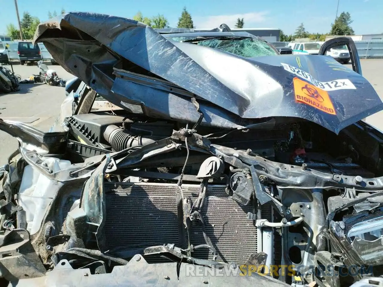 7 Фотография поврежденного автомобиля 3TMDZ5BN5LM092169 TOYOTA TACOMA 2020