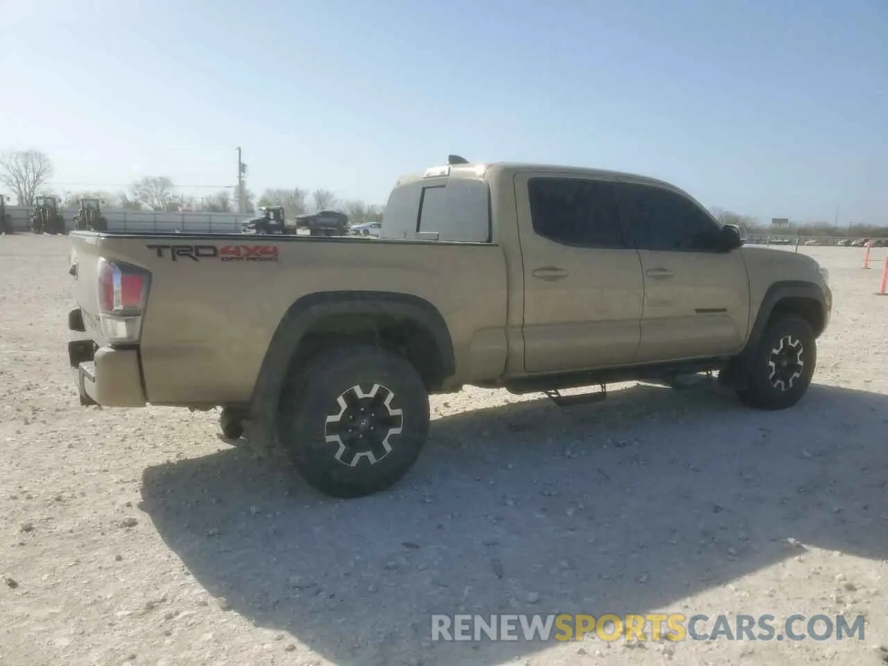 3 Фотография поврежденного автомобиля 3TMDZ5BN7LM084784 TOYOTA TACOMA 2020
