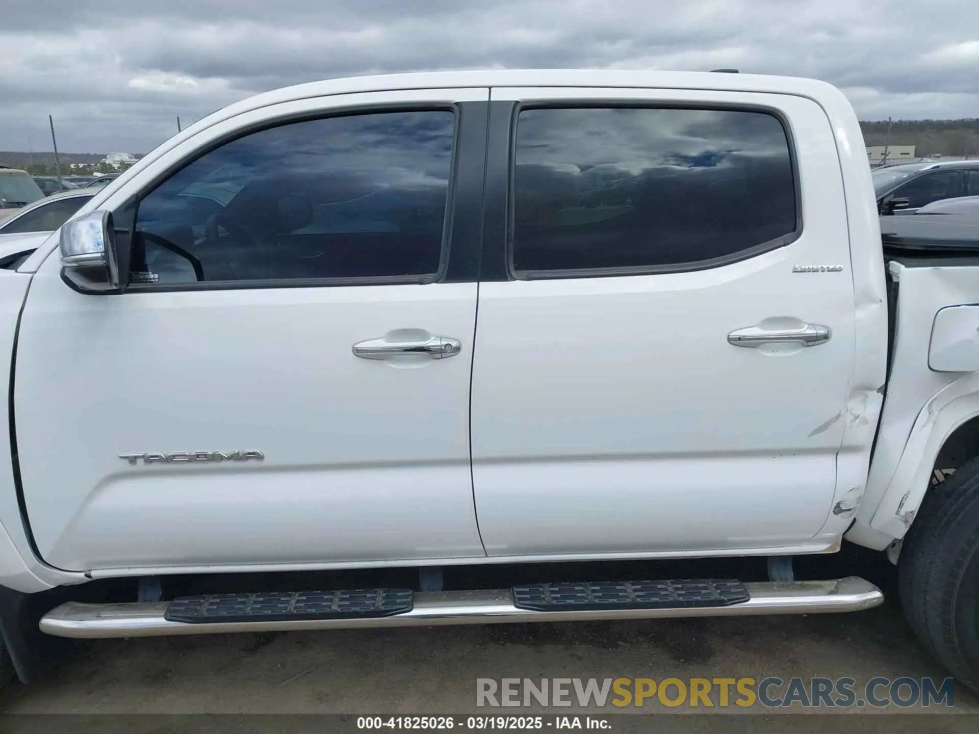 15 Photograph of a damaged car 3TMGZ5AN3LM311998 TOYOTA TACOMA 2020