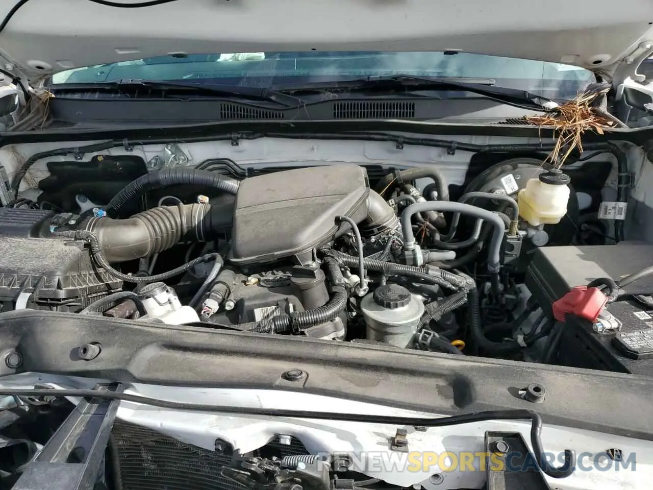 11 Фотография поврежденного автомобиля 3TYRX5GN1LT003786 TOYOTA TACOMA 2020