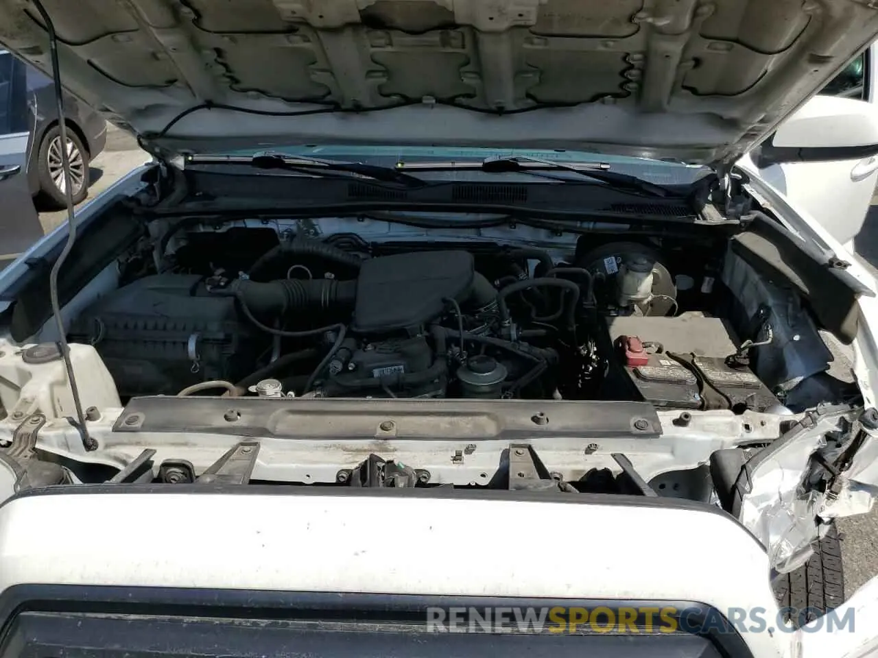 11 Фотография поврежденного автомобиля 3TYRX5GN2LT000962 TOYOTA TACOMA 2020