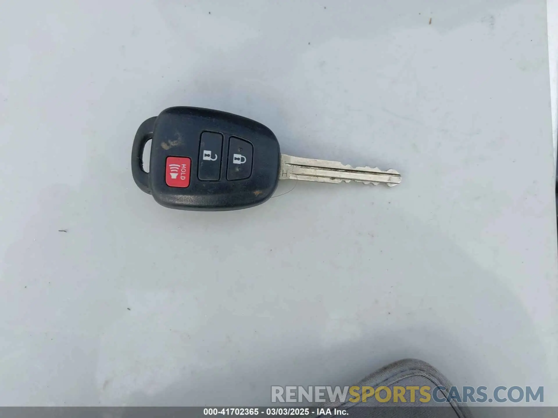 11 Фотография поврежденного автомобиля 3TYSZ5AN4LT005455 TOYOTA TACOMA 2020