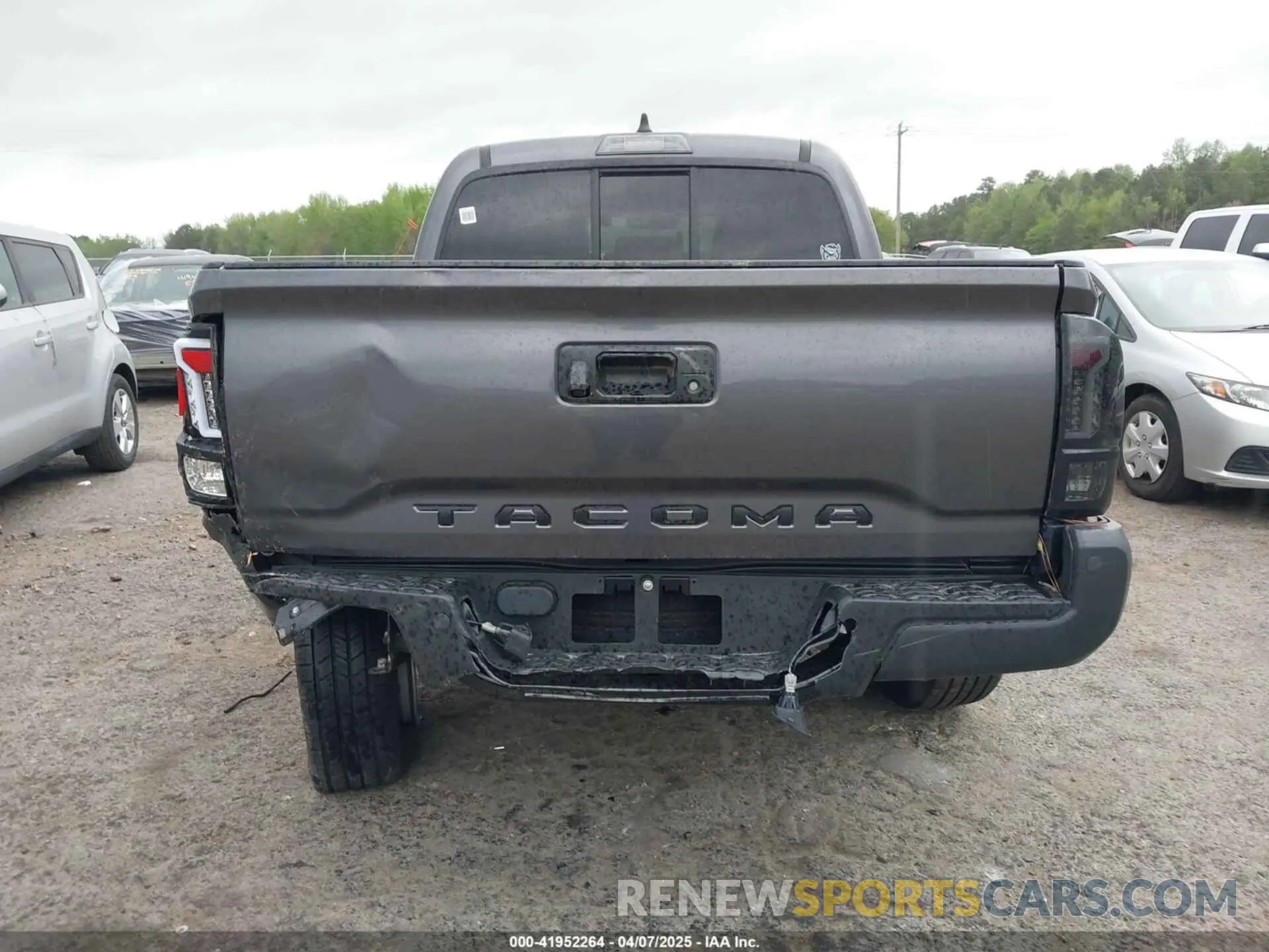 16 Фотография поврежденного автомобиля 5TFAX5GN2LX181385 TOYOTA TACOMA 2020