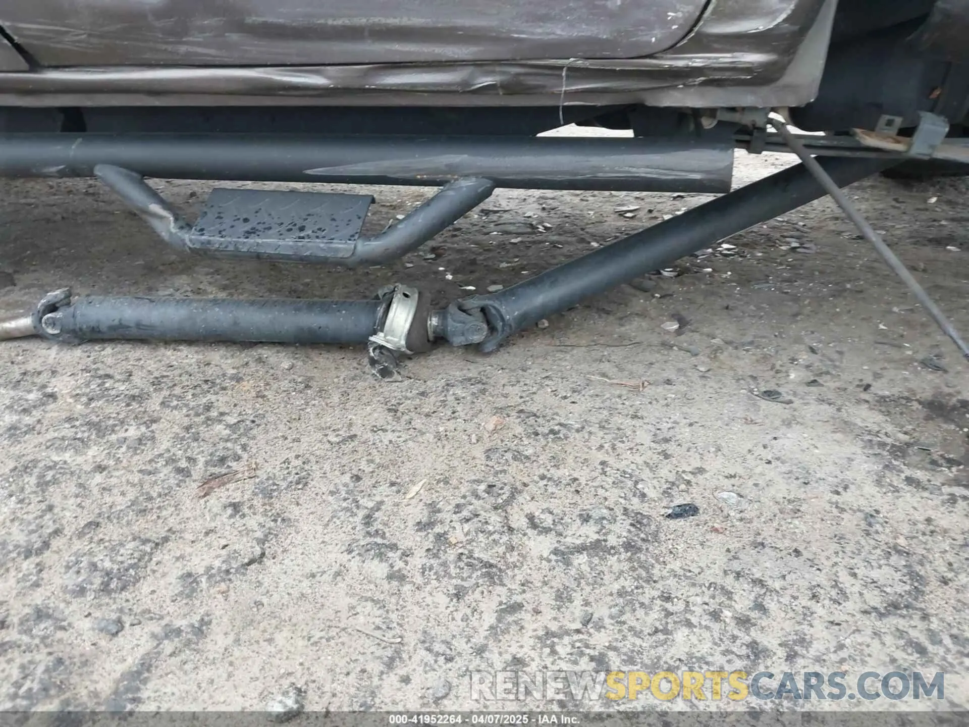 20 Фотография поврежденного автомобиля 5TFAX5GN2LX181385 TOYOTA TACOMA 2020