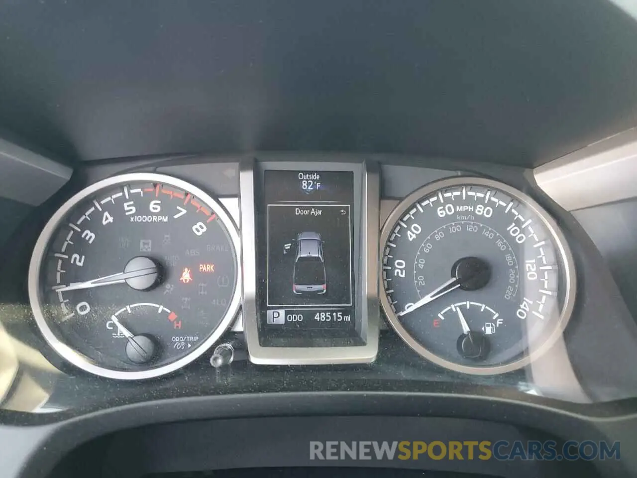 9 Фотография поврежденного автомобиля 5TFAX5GN3LX179077 TOYOTA TACOMA 2020