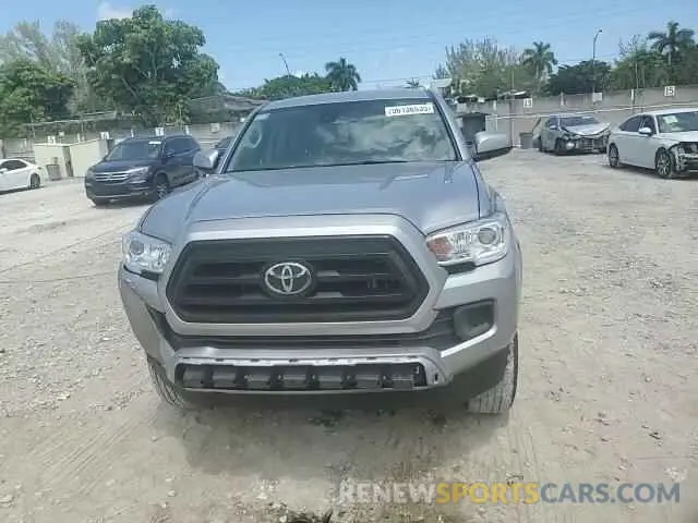 13 Фотография поврежденного автомобиля 5TFAX5GN3LX187762 TOYOTA TACOMA 2020