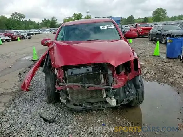 14 Photograph of a damaged car 5TFAX5GN5LX180571 TOYOTA TACOMA 2020