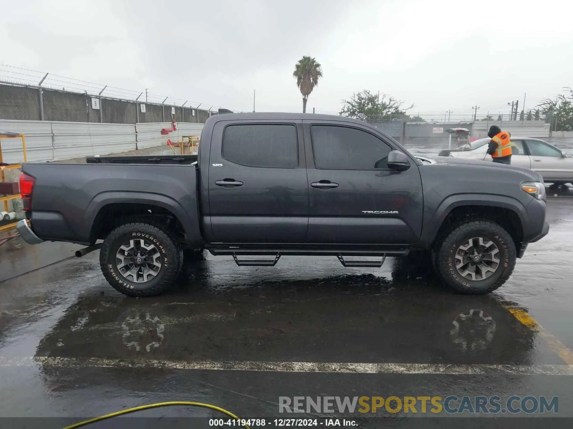 14 Photograph of a damaged car 5TFAX5GN5LX184748 TOYOTA TACOMA 2020