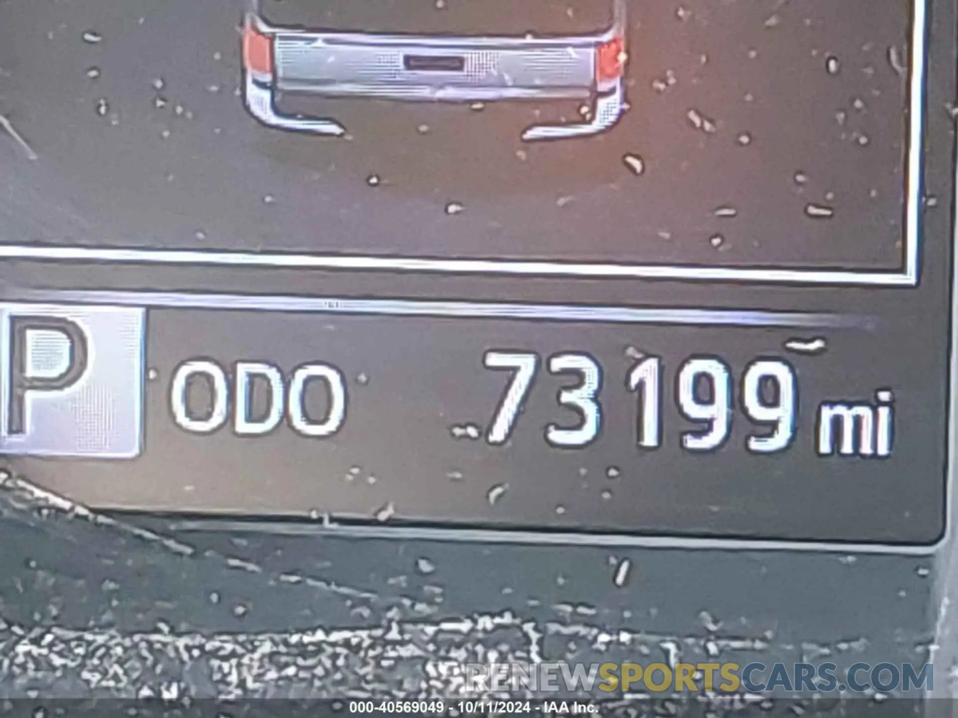 16 Photograph of a damaged car 5TFAX5GN5LX188475 TOYOTA TACOMA 2020