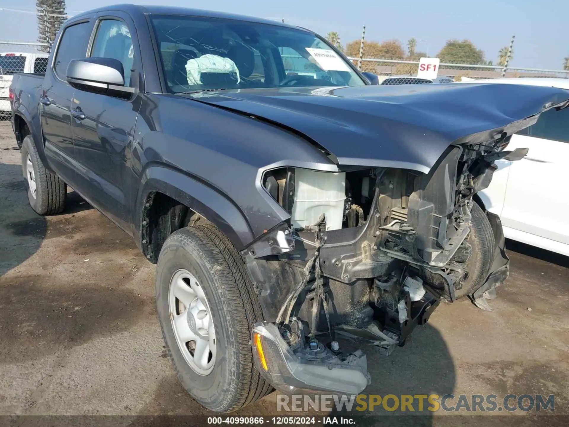 20 Фотография поврежденного автомобиля 5TFAX5GN6LX186573 TOYOTA TACOMA 2020