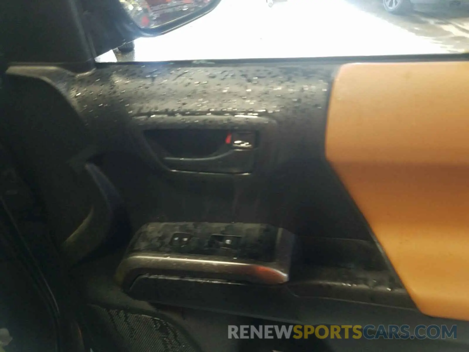 9 Photograph of a damaged car 5TFAX5GN9LX175955 TOYOTA TACOMA 2020