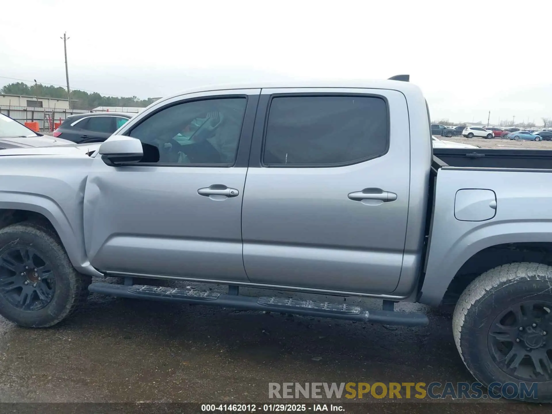 14 Фотография поврежденного автомобиля 5TFAX5GNXLX187855 TOYOTA TACOMA 2020