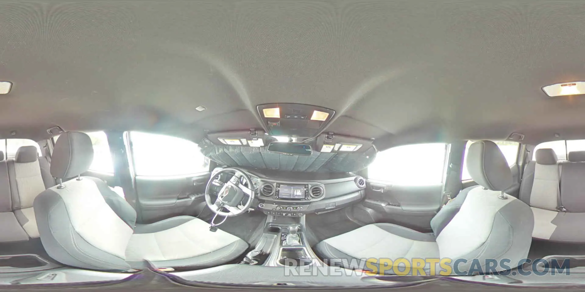 15 Фотография поврежденного автомобиля 5TFAZ5CN9LX089237 TOYOTA TACOMA 2020