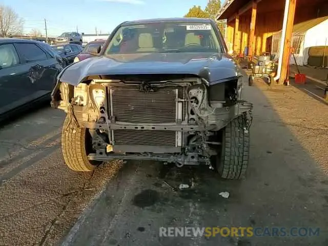 11 Photograph of a damaged car 5TFRX5GN5LX166219 TOYOTA TACOMA 2020