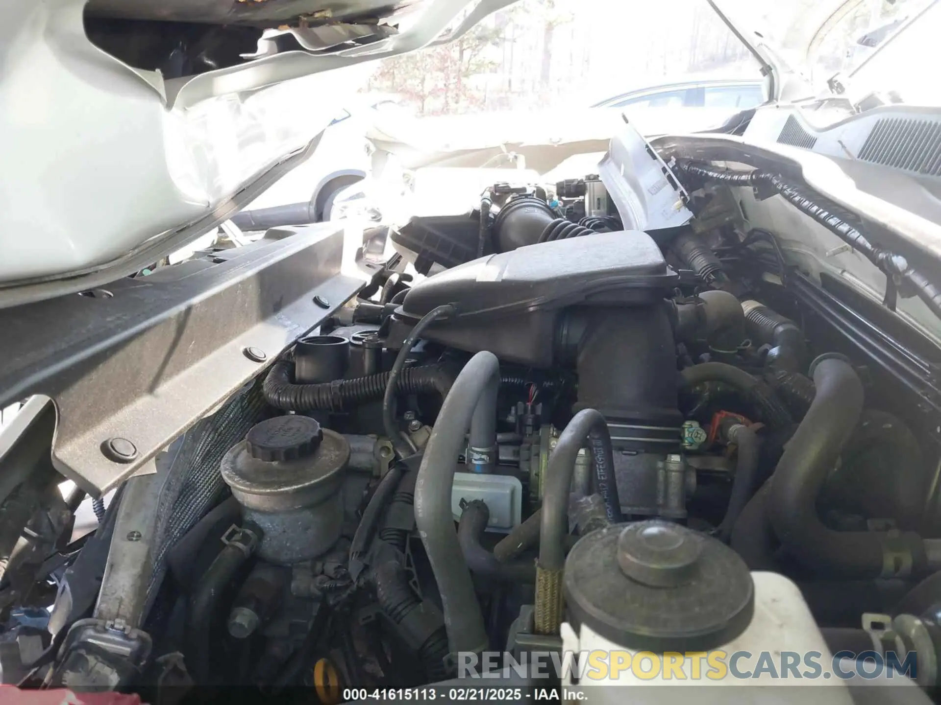 10 Фотография поврежденного автомобиля 5TFRX5GN5LX172392 TOYOTA TACOMA 2020